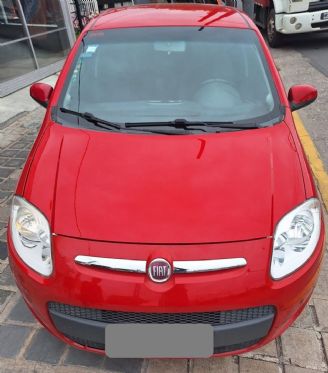 Fiat Nuevo Palio Usado en Córdoba Financiado