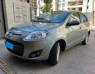 Fiat Nuevo Palio Usado en Córdoba Financiado
