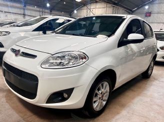 Fiat Nuevo Palio Usado en Mendoza Financiado