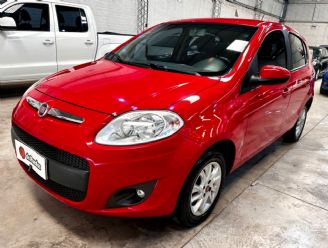 Fiat Nuevo Palio Usado en Mendoza Financiado
