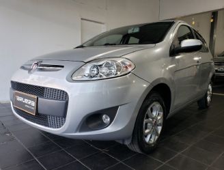 Fiat Nuevo Palio Usado en Mendoza Financiado