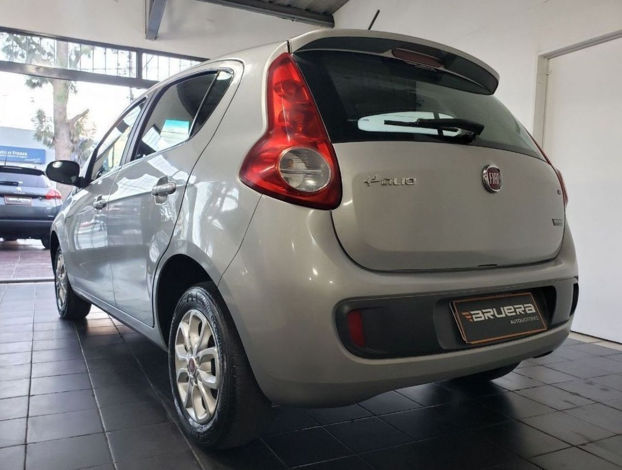 Fiat Nuevo Palio Usado Financiado en Mendoza, deRuedas