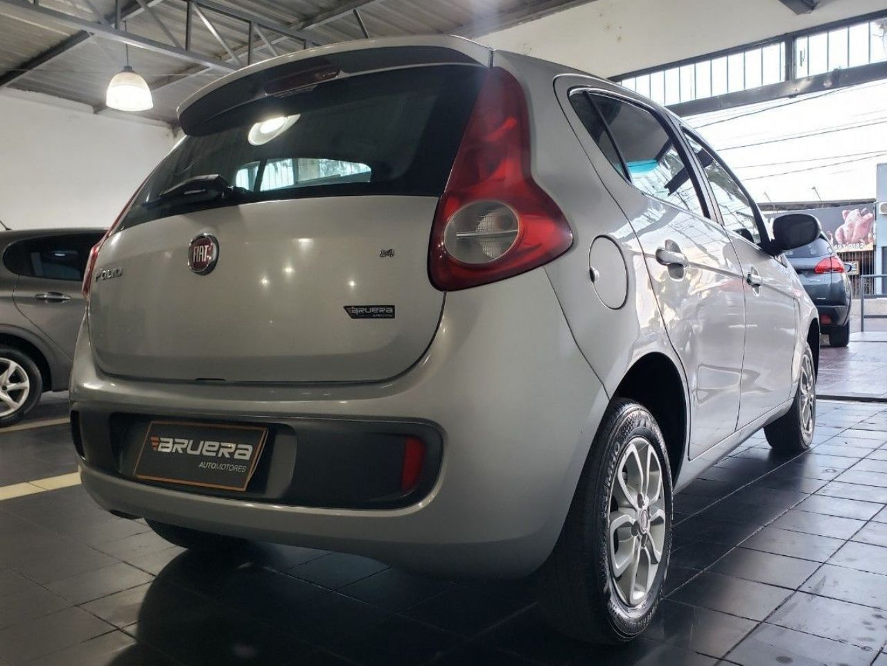Fiat Nuevo Palio Usado Financiado en Mendoza, deRuedas