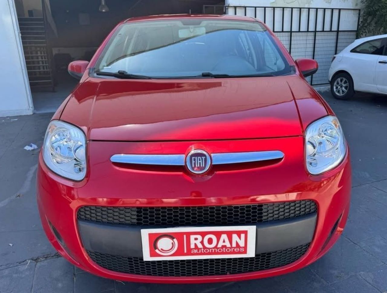 Fiat Nuevo Palio Usado en Córdoba, deRuedas