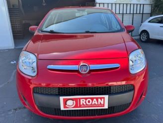 Fiat Nuevo Palio Usado en Córdoba Financiado