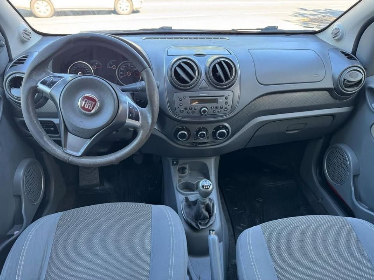 Fiat Nuevo Palio Usado en Córdoba, deRuedas