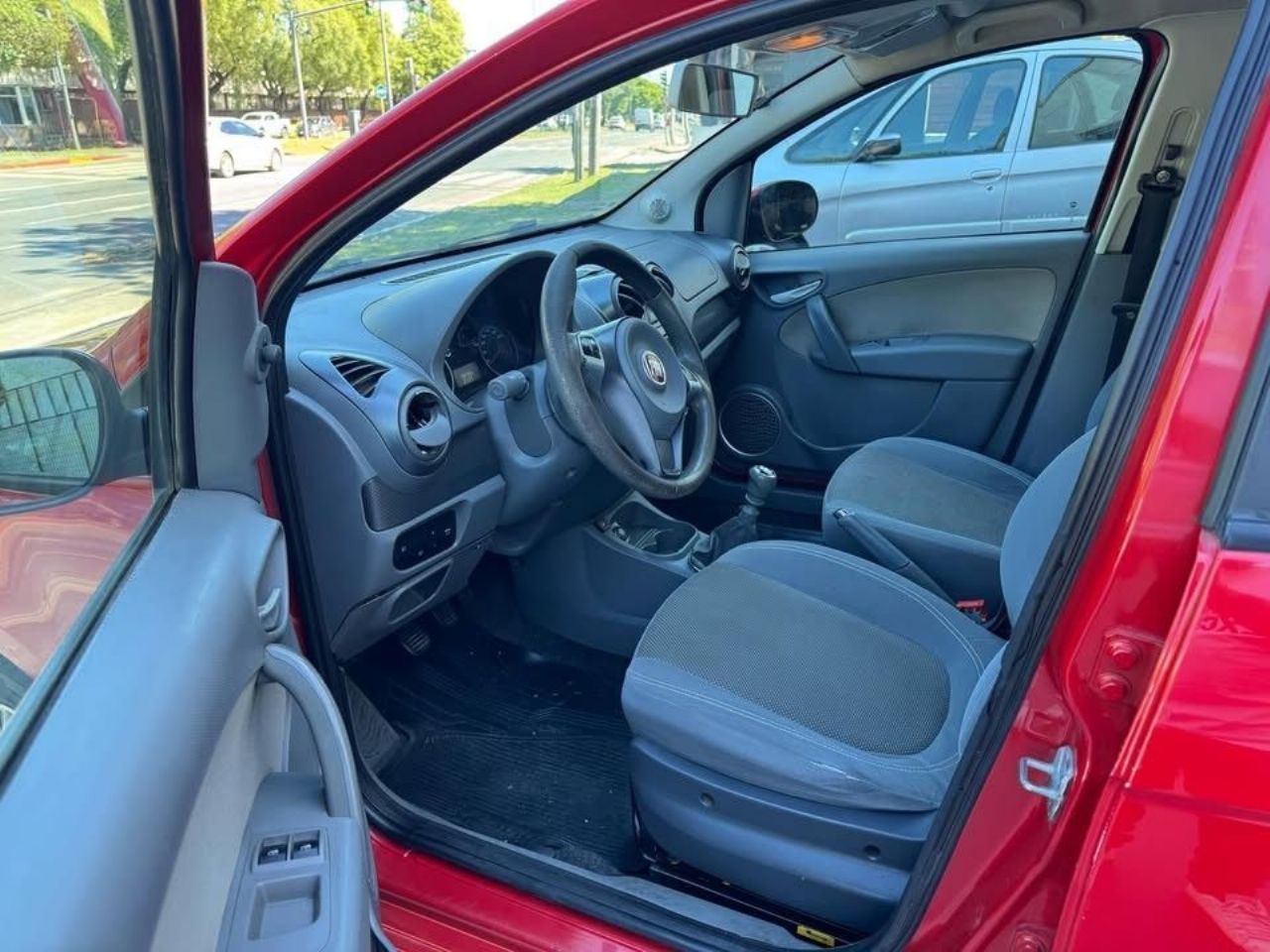 Fiat Nuevo Palio Usado en Córdoba, deRuedas