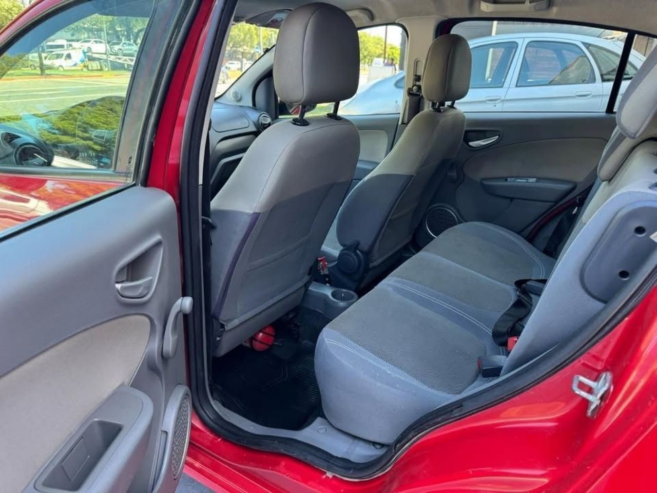 Fiat Nuevo Palio Usado en Córdoba, deRuedas