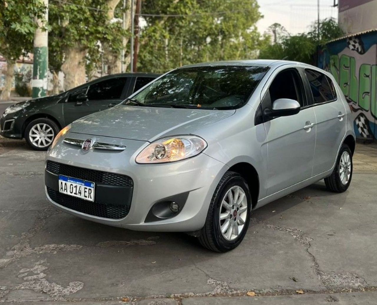 Fiat Nuevo Palio Usado en Mendoza, deRuedas