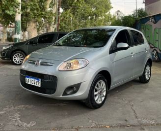 Fiat Nuevo Palio Usado en Mendoza