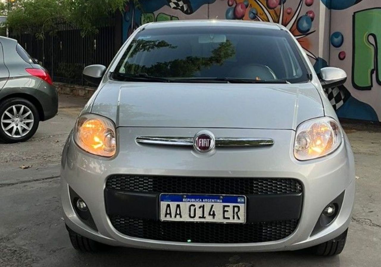 Fiat Nuevo Palio Usado en Mendoza, deRuedas