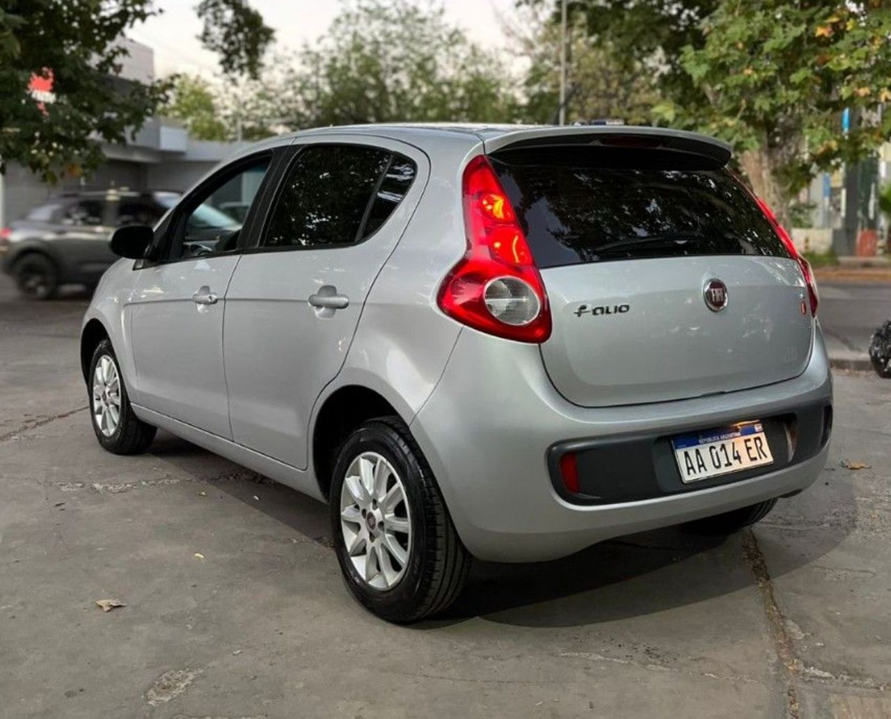 Fiat Nuevo Palio Usado en Mendoza, deRuedas