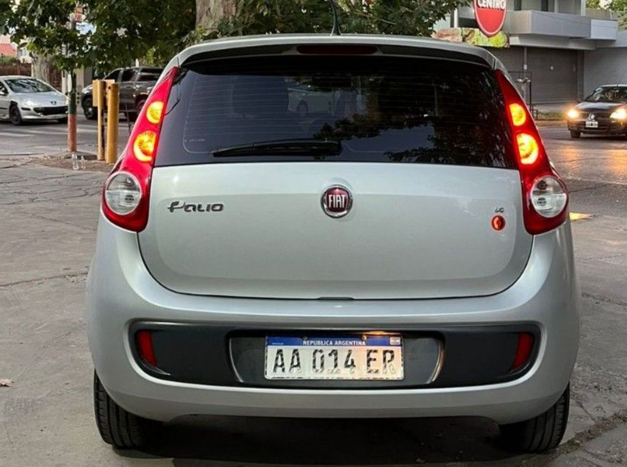 Fiat Nuevo Palio Usado en Mendoza, deRuedas