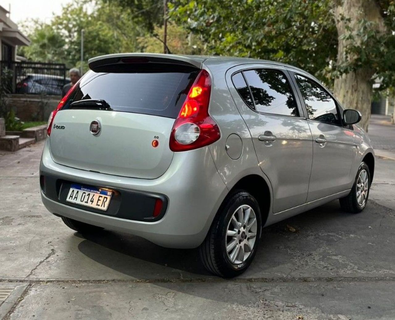 Fiat Nuevo Palio Usado en Mendoza, deRuedas