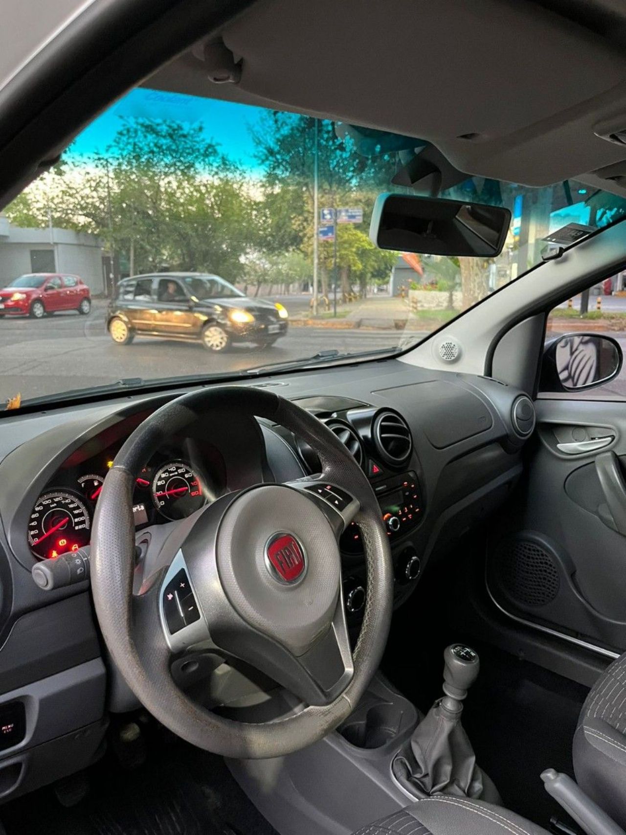 Fiat Nuevo Palio Usado en Mendoza, deRuedas