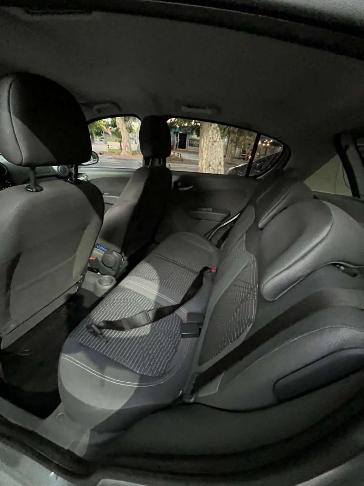 Fiat Nuevo Palio Usado en Mendoza, deRuedas