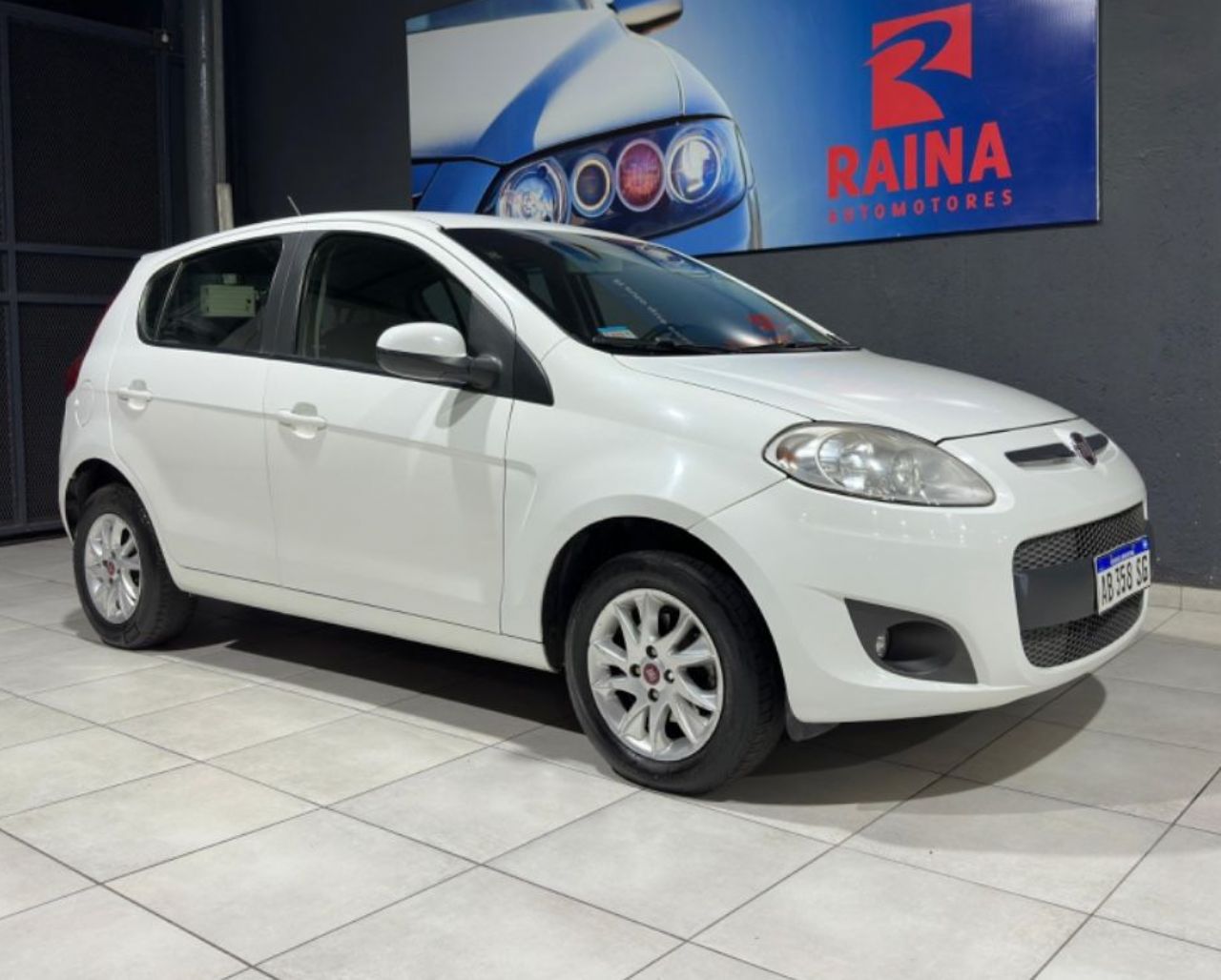Fiat Nuevo Palio Usado en Mendoza, deRuedas
