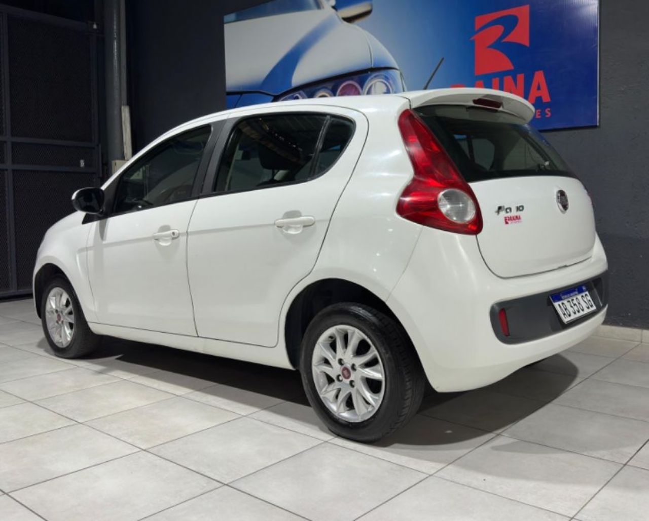Fiat Nuevo Palio Usado en Mendoza, deRuedas