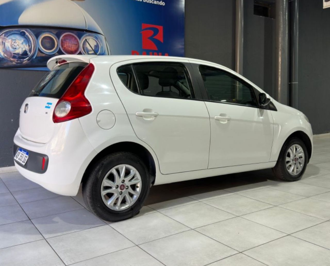 Fiat Nuevo Palio Usado en Mendoza, deRuedas