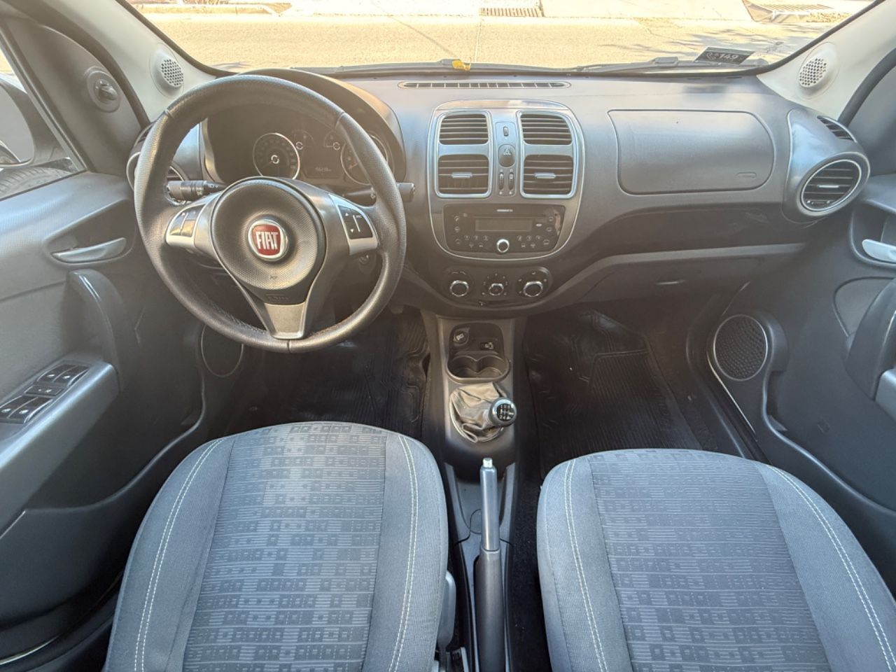 Fiat Nuevo Palio Usado en Mendoza, deRuedas