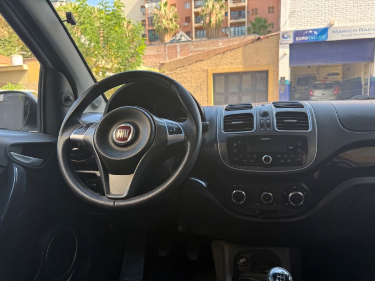 Fiat Nuevo Palio Usado en Mendoza, deRuedas