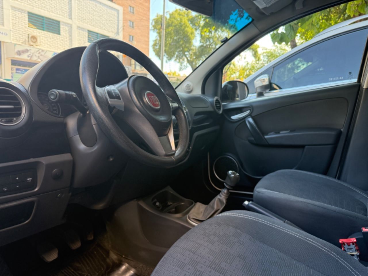 Fiat Nuevo Palio Usado en Mendoza, deRuedas