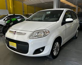 Fiat Nuevo Palio Usado en Córdoba Financiado