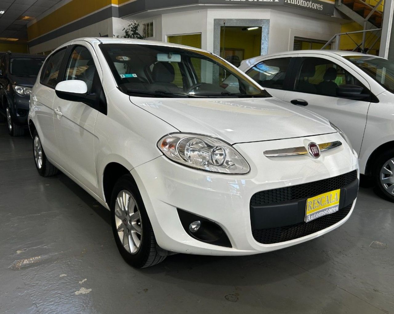 Fiat Nuevo Palio Usado Financiado en Córdoba, deRuedas