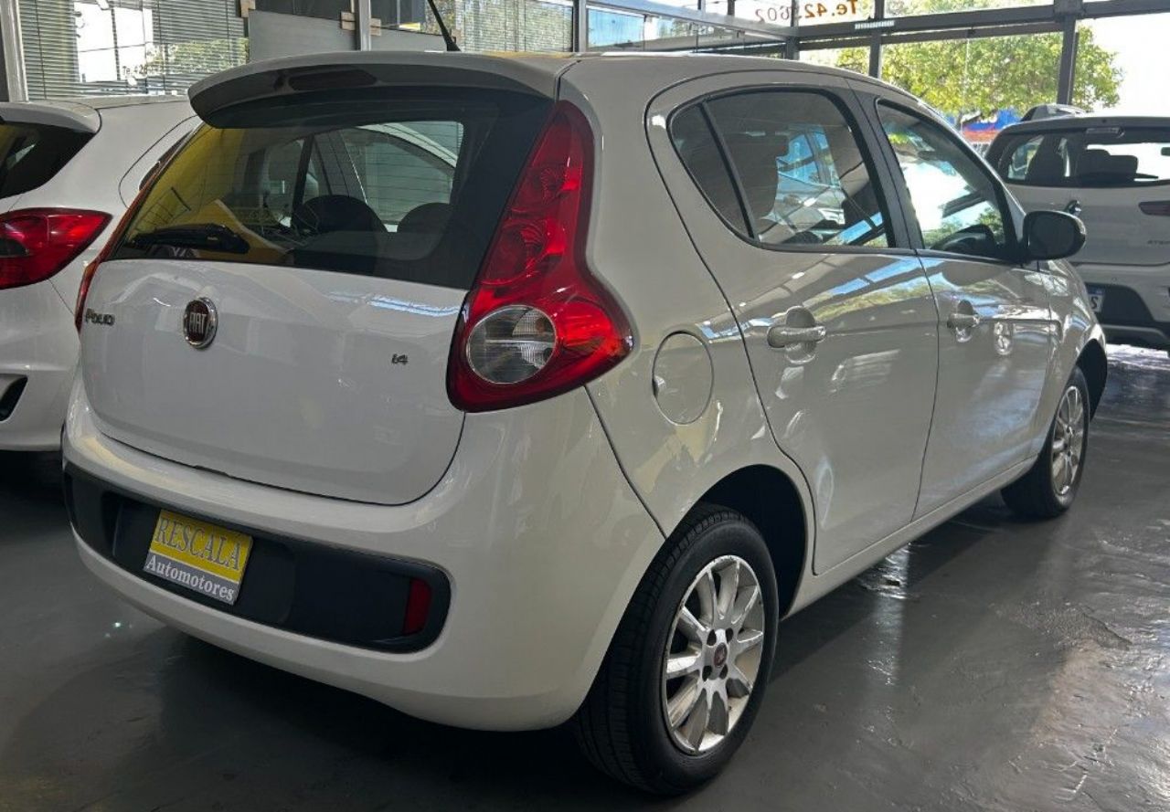 Fiat Nuevo Palio Usado Financiado en Córdoba, deRuedas