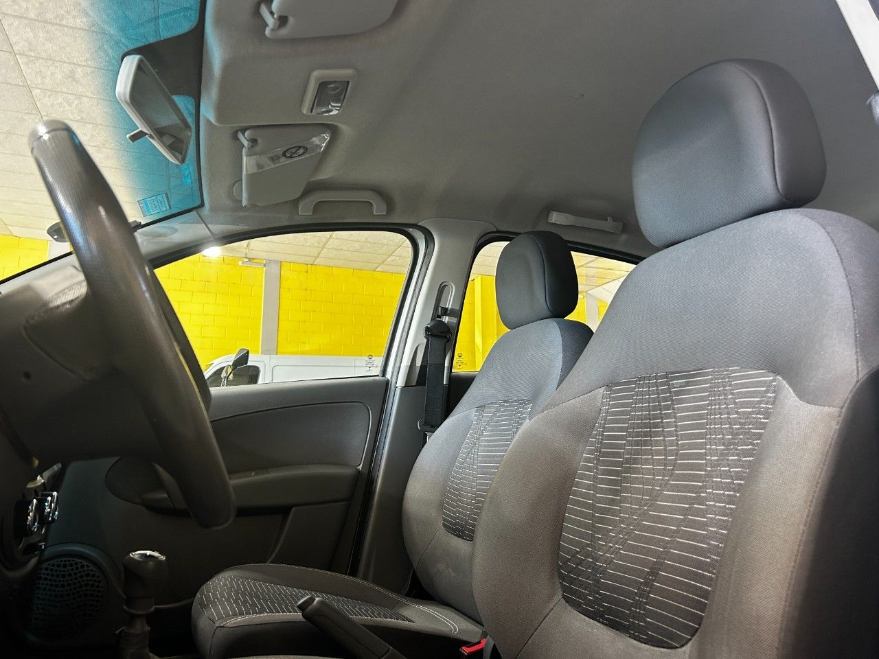 Fiat Nuevo Palio Usado Financiado en Córdoba, deRuedas