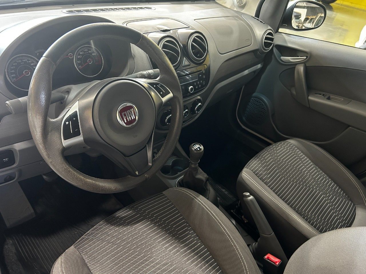 Fiat Nuevo Palio Usado Financiado en Córdoba, deRuedas