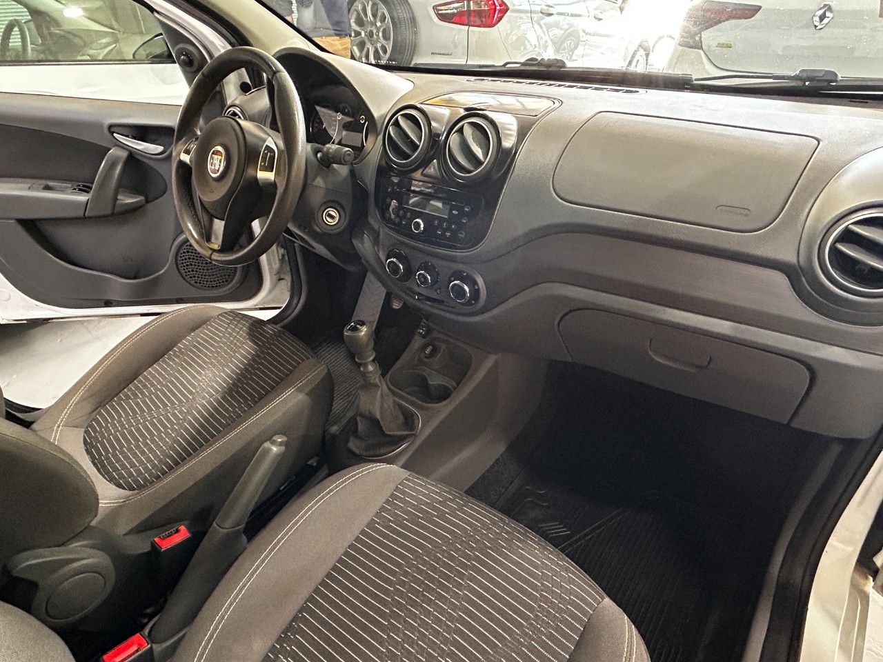 Fiat Nuevo Palio Usado Financiado en Córdoba, deRuedas