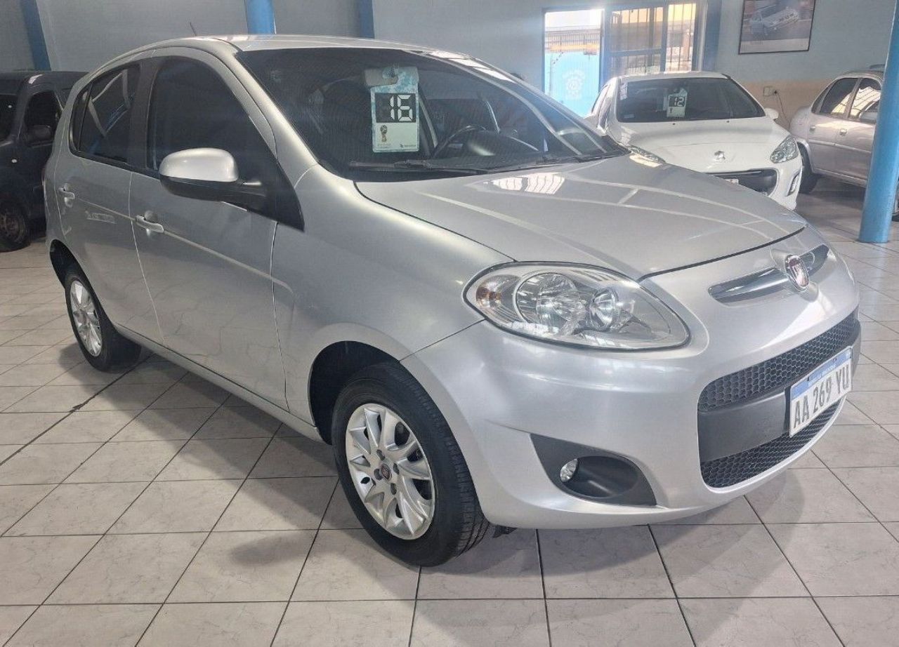 Fiat Nuevo Palio Usado en Mendoza, deRuedas