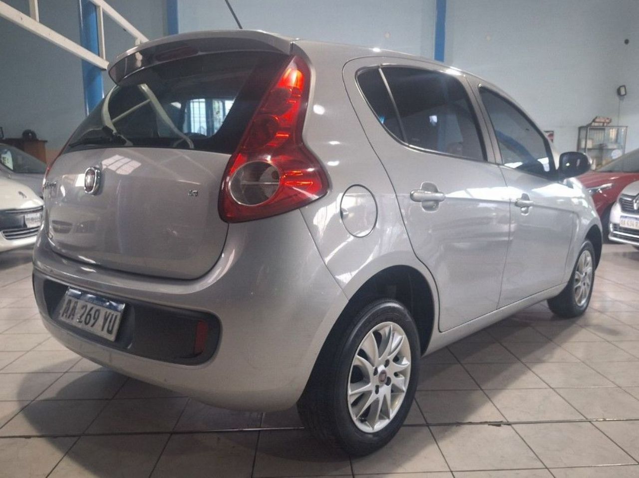 Fiat Nuevo Palio Usado en Mendoza, deRuedas