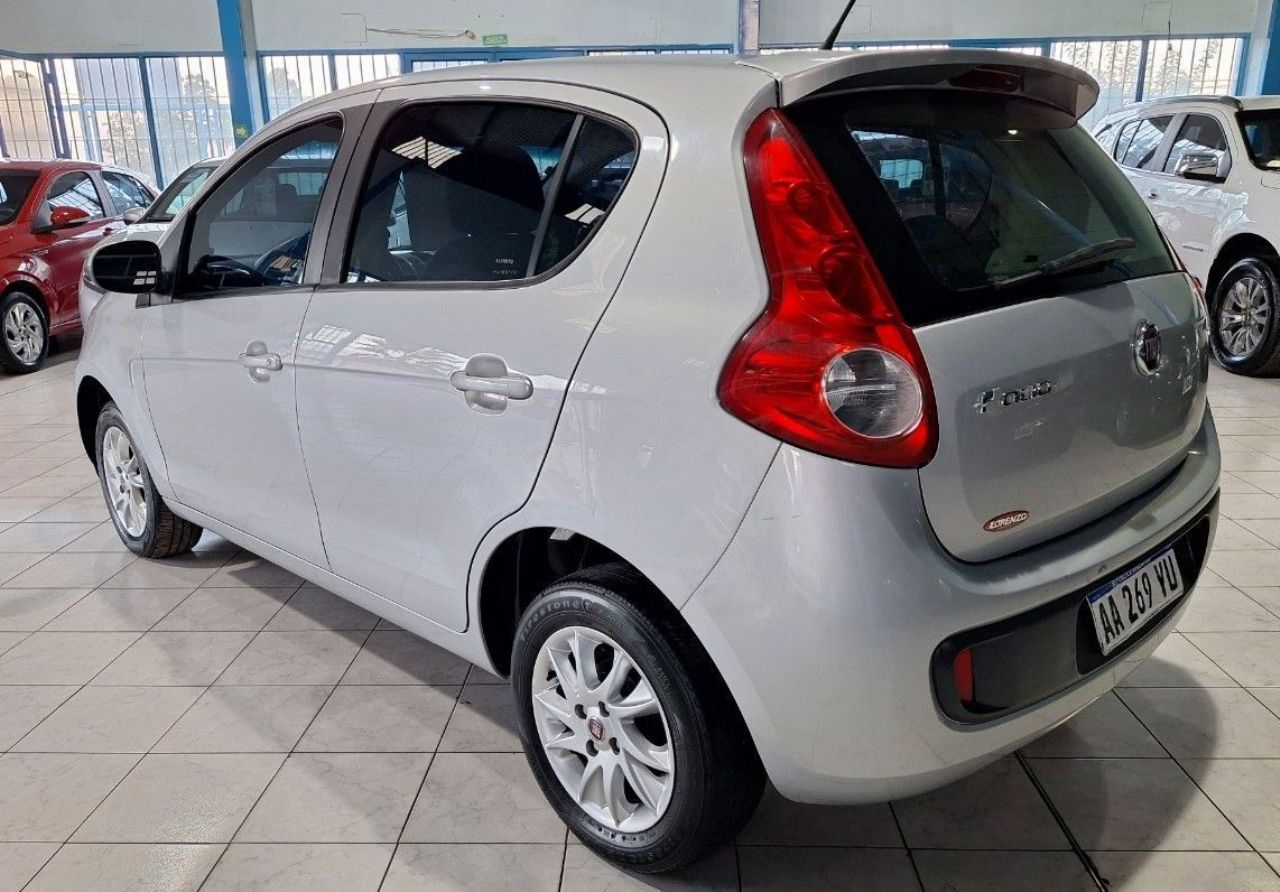 Fiat Nuevo Palio Usado en Mendoza, deRuedas