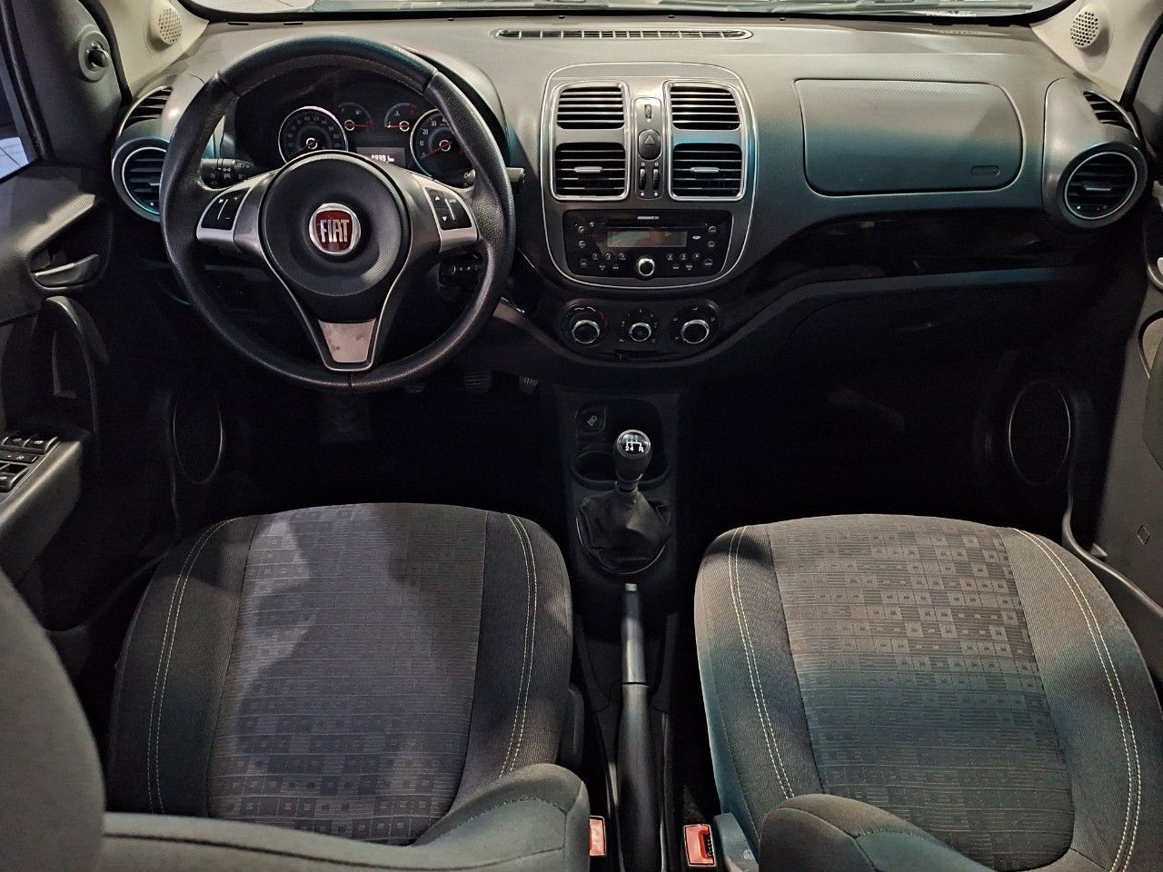 Fiat Nuevo Palio Usado en Mendoza, deRuedas