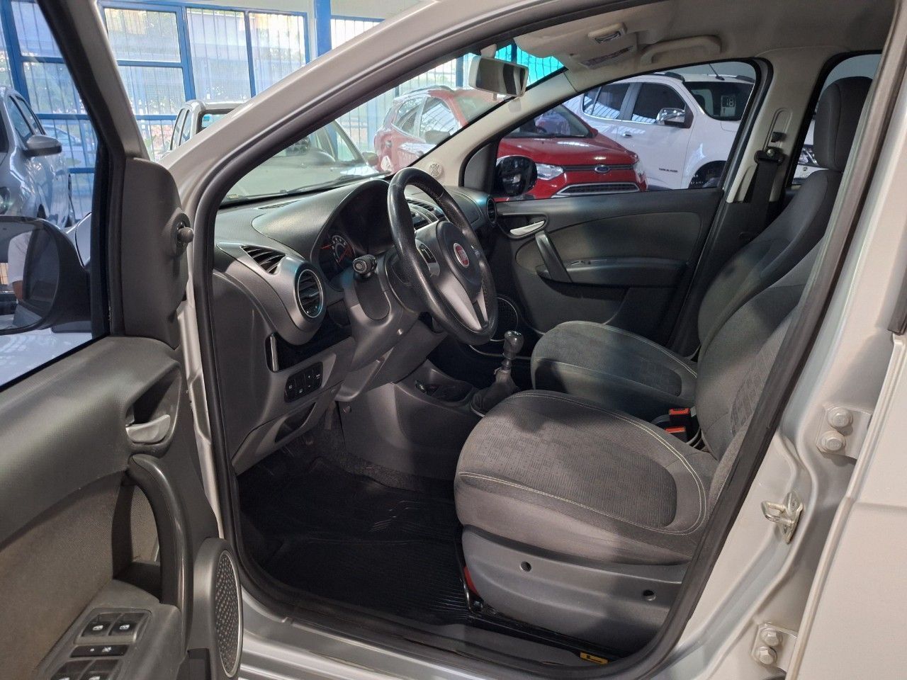 Fiat Nuevo Palio Usado en Mendoza, deRuedas