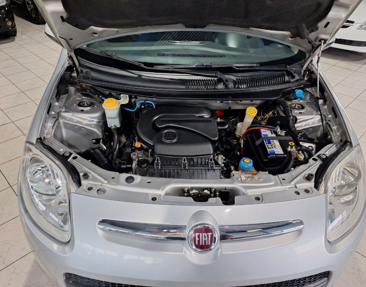Fiat Nuevo Palio Usado en Mendoza, deRuedas