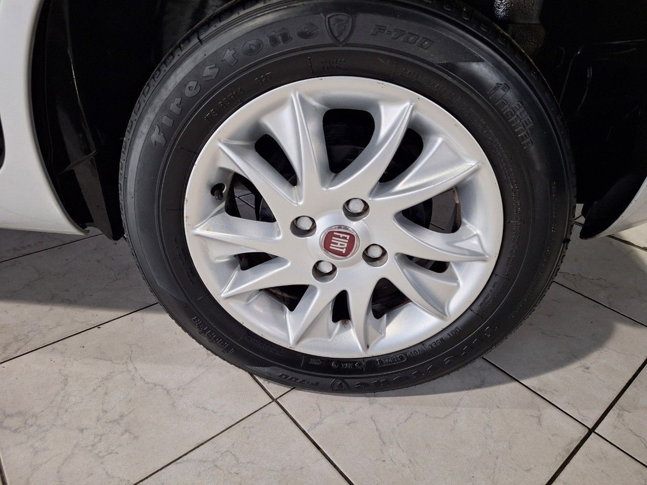 Fiat Nuevo Palio Usado en Mendoza, deRuedas
