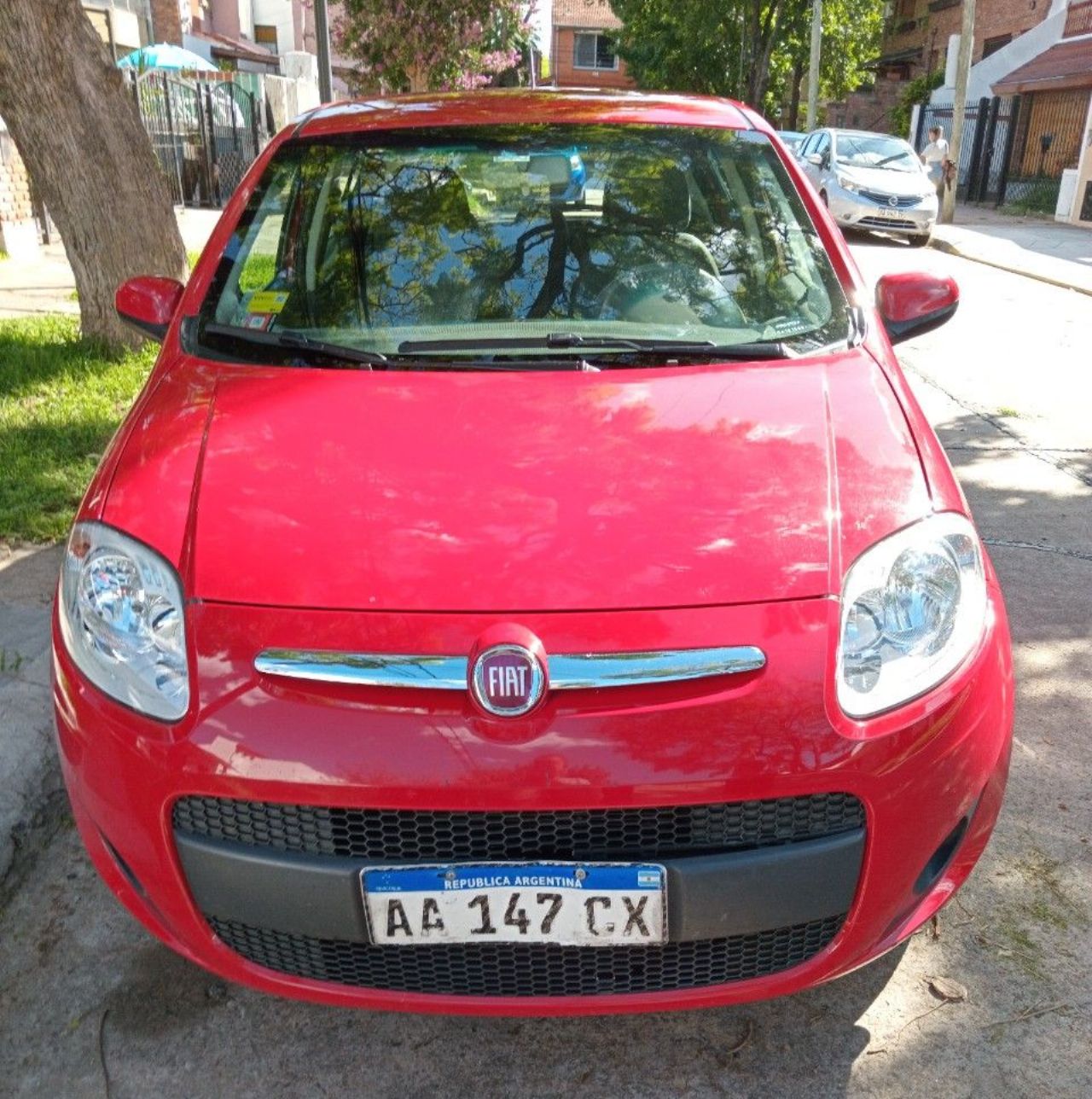 Fiat Nuevo Palio Usado en Buenos Aires, deRuedas
