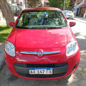 Fiat Nuevo Palio Usado en Buenos Aires