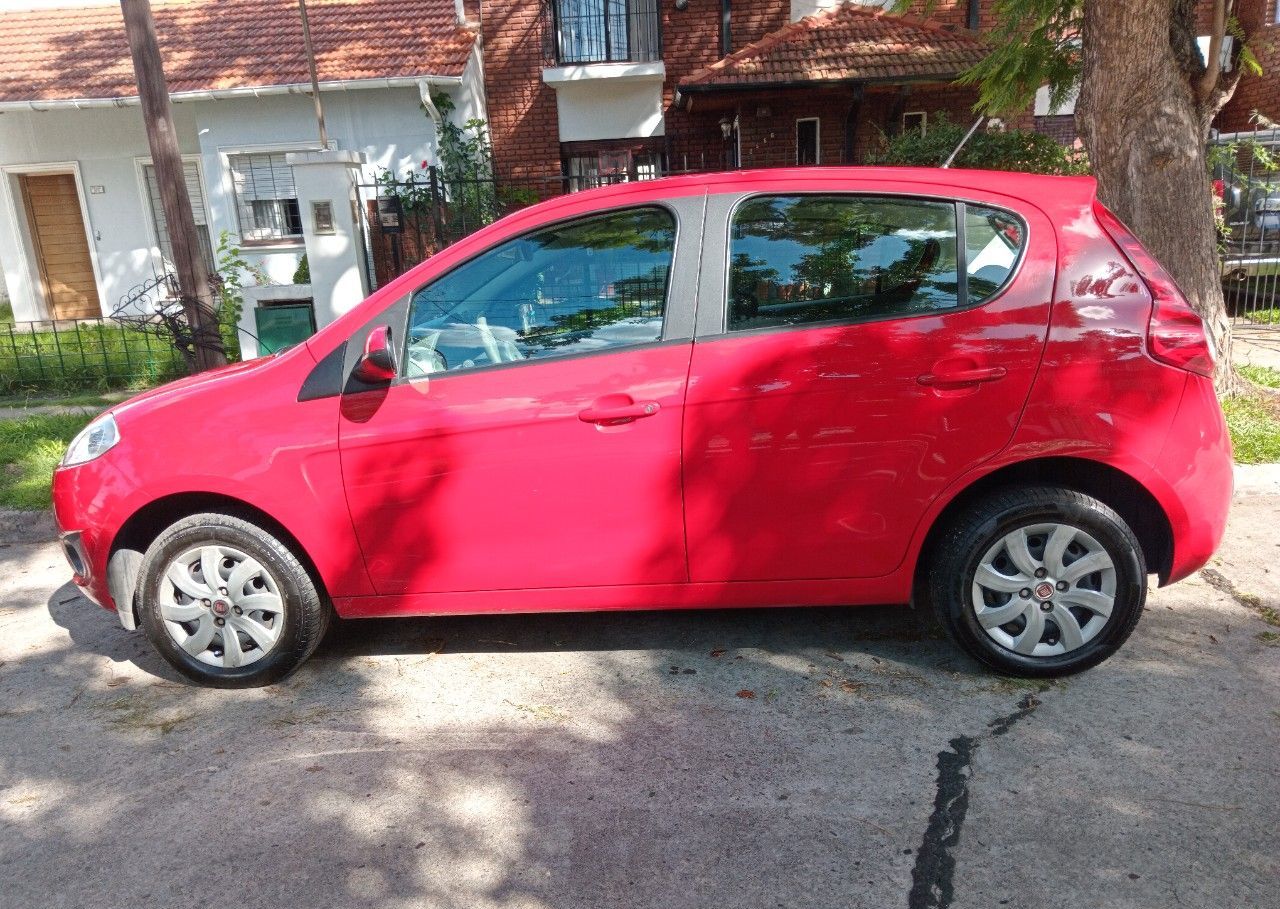 Fiat Nuevo Palio Usado en Buenos Aires, deRuedas