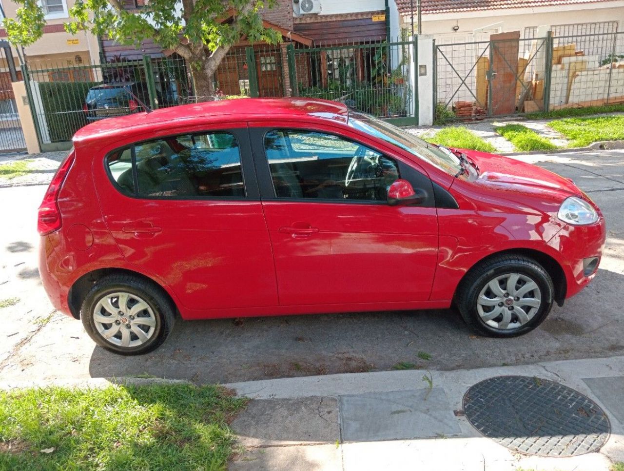 Fiat Nuevo Palio Usado en Buenos Aires, deRuedas