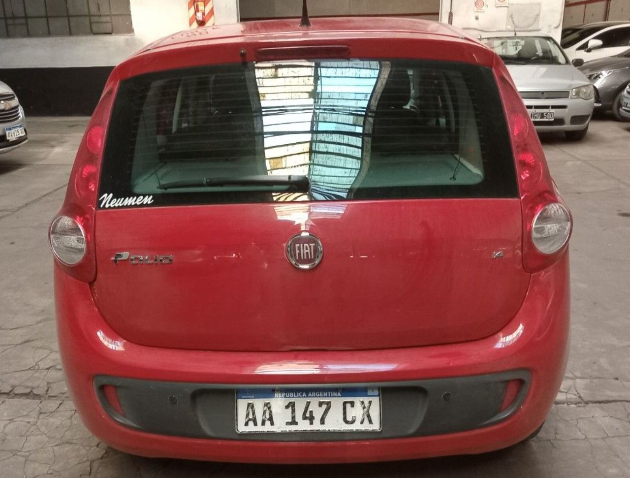 Fiat Nuevo Palio Usado en Buenos Aires, deRuedas