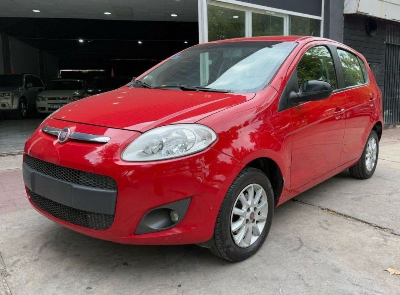 Fiat Nuevo Palio Usado en Mendoza, deRuedas