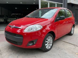 Fiat Nuevo Palio Usado en Mendoza