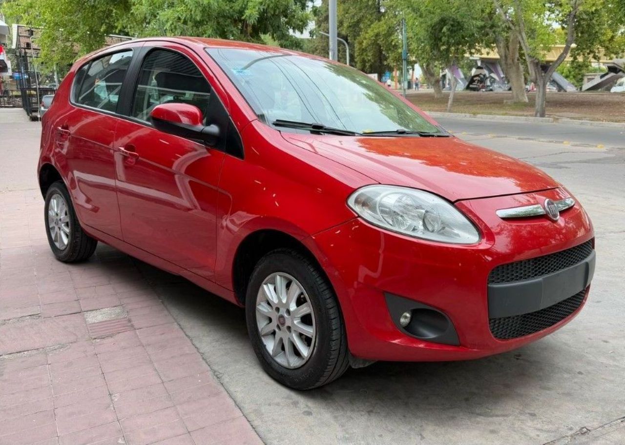 Fiat Nuevo Palio Usado en Mendoza, deRuedas