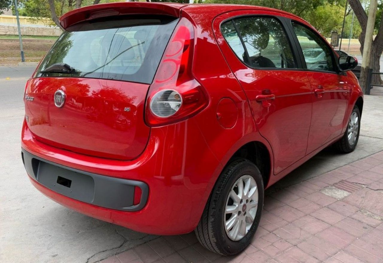 Fiat Nuevo Palio Usado en Mendoza, deRuedas