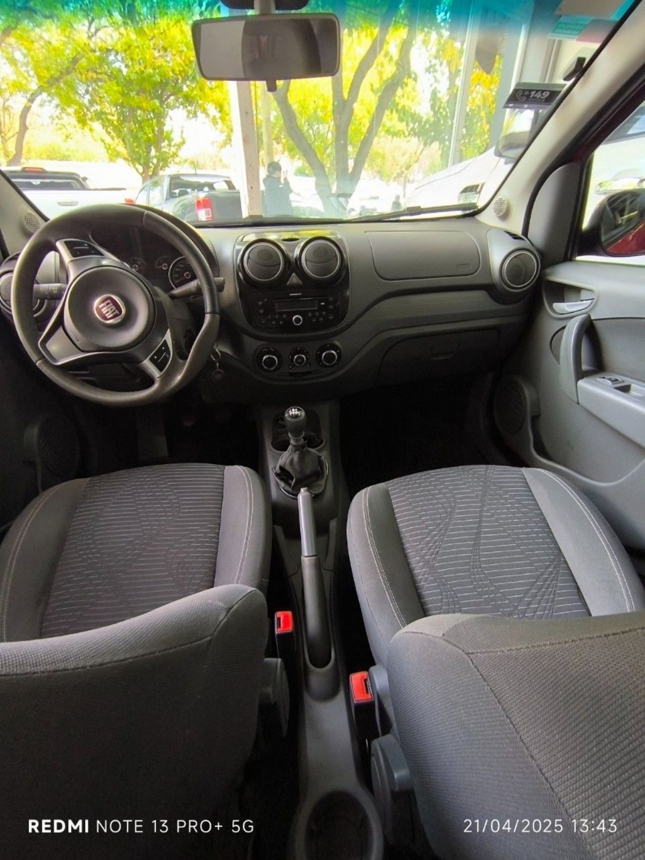 Fiat Nuevo Palio Usado en Mendoza, deRuedas