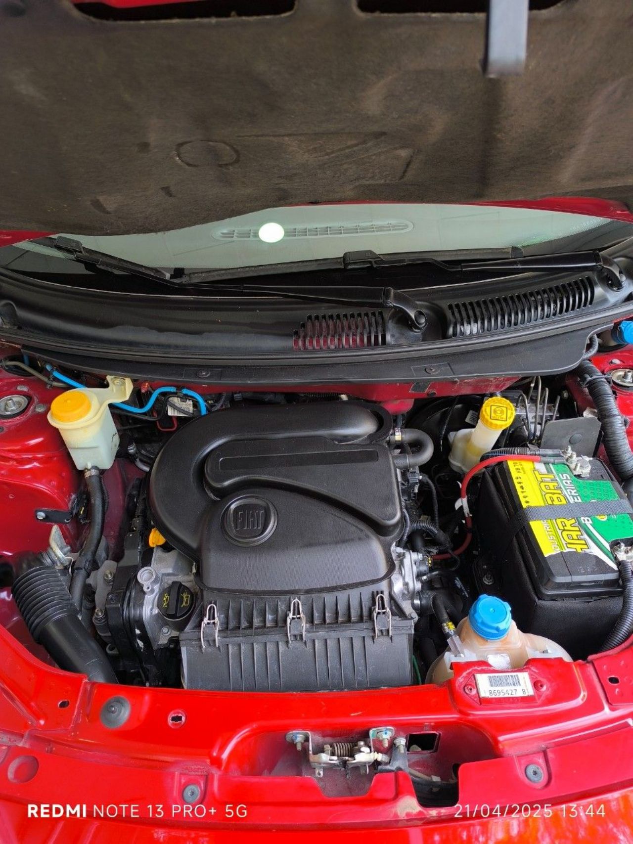 Fiat Nuevo Palio Usado en Mendoza, deRuedas